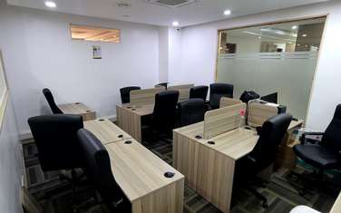 Furnished 5,000 ft² Office with Service Charge Included at Westlands