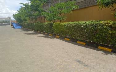 10,000 ft² Warehouse with Backup Generator at Main Mombasa Road
