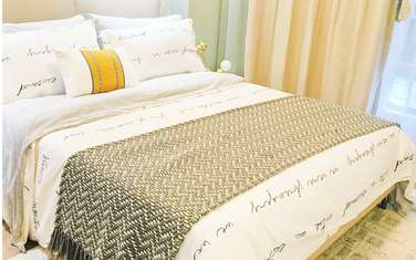 3 Bed Apartment with En Suite at Kindaruma Road