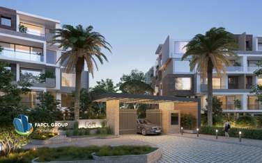 4 Bed Apartment with En Suite in Gigiri