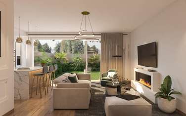 3 Bed Townhouse with En Suite at Tatu City