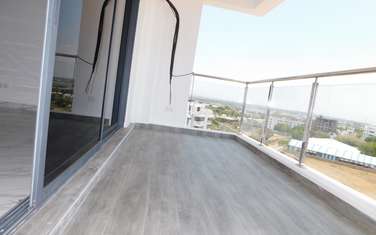 4 Bed Apartment with Balcony in Mombasa CBD
