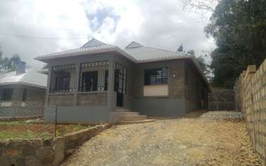 3 Bed House with En Suite in Ngong