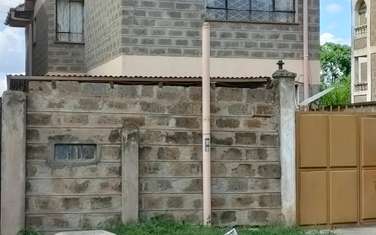 3 Bed Townhouse with En Suite at South C