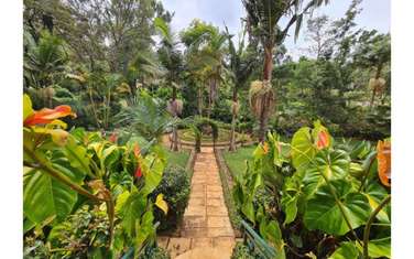2 Bed House  in Muthaiga