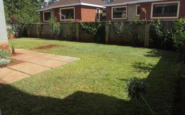 5 Bed Townhouse with Gym at Off Lower Kabete Road