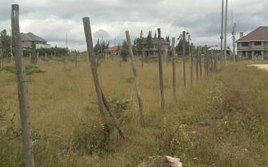 0.1 ha Residential Land in Kitengela