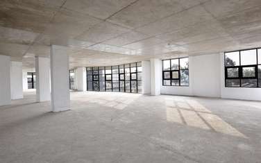 139 m² Office with Lift at Exit 7 Thika Road