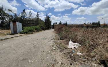 Residential land for sale in Donholm