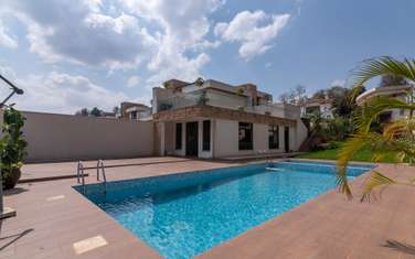 5 Bed Villa with En Suite at Karen
