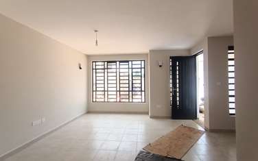 3 Bed Townhouse with En Suite in Kikuyu Town