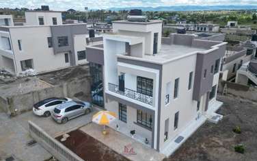 4 Bed House with En Suite at Kagundo Road