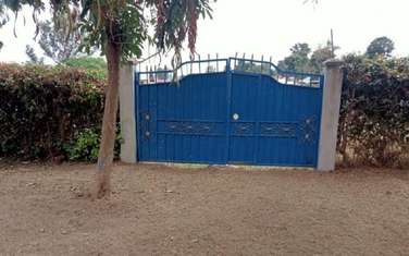 0.12 ha Commercial Land at Uhanya Beach