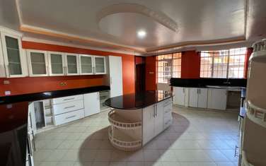 5 Bed House with En Suite at Thome 2Nd Mugumoini Drive