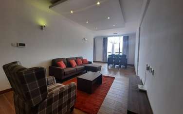 Serviced 1 Bed Apartment with En Suite in Kilimani