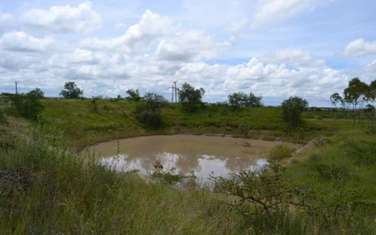 Residential land for sale in Isinya