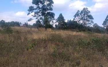 Land at Mutungoni Road-Samora-Lukenya