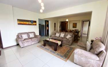 Furnished 4 Bed Apartment with En Suite at Off 6Th Parklands
