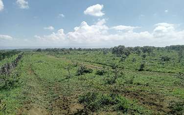 Land in Naivasha