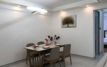 3 Bed Apartment with En Suite at Kilimani