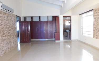 4 Bed Apartment with Aircon at Kizingo