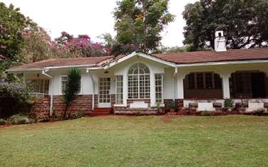 3 Bed House with En Suite at Kitisuru Estate.