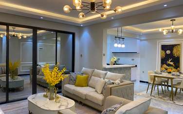 3 Bed Apartment with En Suite in Kileleshwa