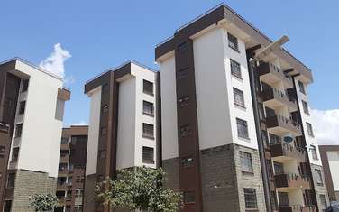 2 Bed Apartment with Swimming Pool in Kangundo
