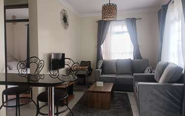Furnished 1 Bed Apartment with En Suite in Runda