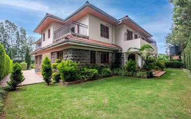 6 Bed House with Garden at Rhino Park Road