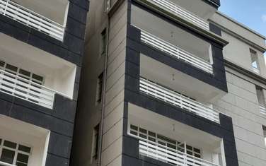 1 Bed Apartment with Parking at Karen End