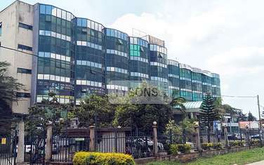 Office with Backup Generator in Ngong Road
