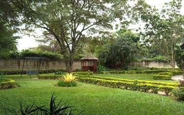 4 Bed House with En Suite in Karen