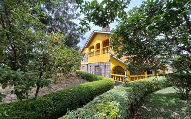 4 Bed House with Garden at Off Thika Superhighway