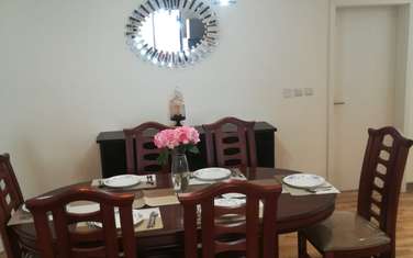 Furnished 3 Bed Apartment with Aircon in Riverside