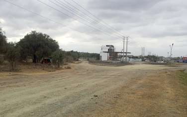 Commercial Land at Off Namanga Road