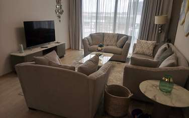 3 Bed Apartment with Swimming Pool at Syokimau