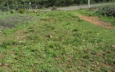 506 m² commercial land for sale in Ongata Rongai