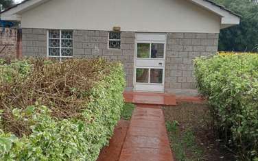 3 Bed House with Garden at Kufunga Road