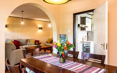 3 Bed Townhouse with Garden in Kileleshwa