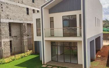 4 Bed Townhouse with En Suite at Muthithi Road Opposite Kist Kiambu Road