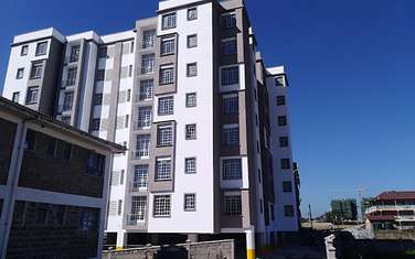 2 Bed Apartment with En Suite in Ngong