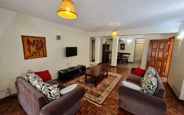 Furnished 2 Bed Apartment with Swimming Pool in Lavington