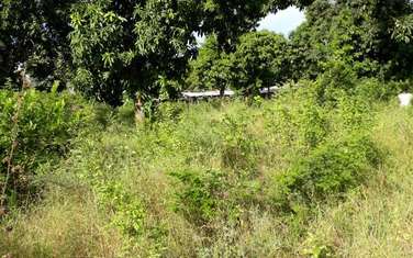 4,047 m² Commercial Land in Kilifi County
