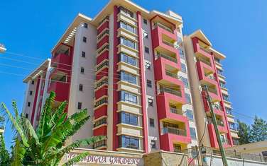  3 bedroom apartment for rent in Thindigua