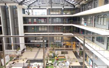 1,343 ft² Commercial Property with Service Charge Included at Chiromo