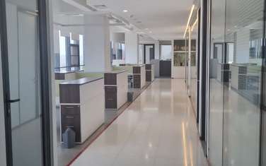 Furnished Commercial Property with Service Charge Included in Waiyaki Way