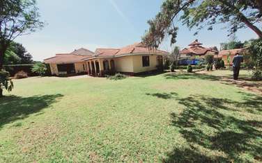 4 Bed House with Garage at New Kitisuru