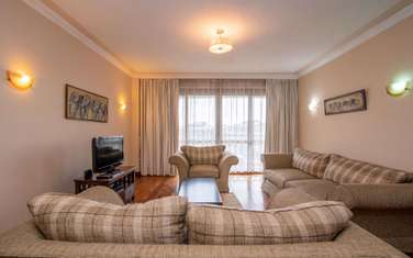 Serviced 3 Bed Apartment with En Suite in Upper Hill