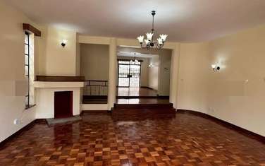 4 Bed Townhouse with En Suite at Kileleshwa